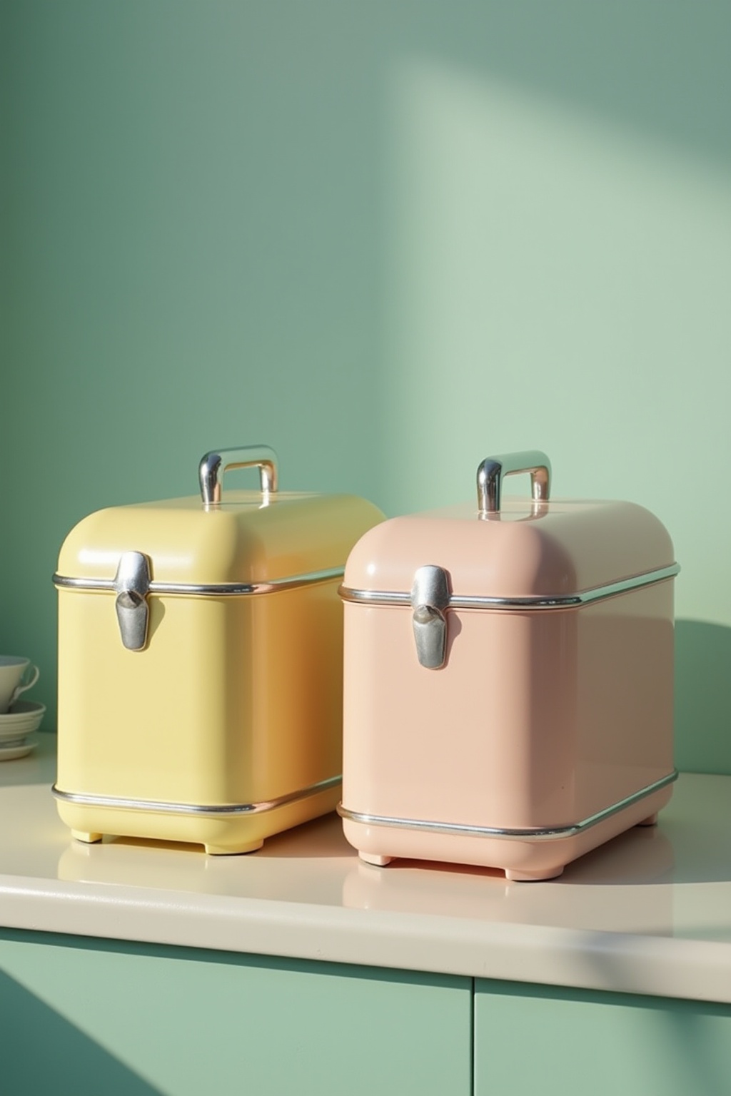 Brotkasten im Retro-Design: Tolle Ideen