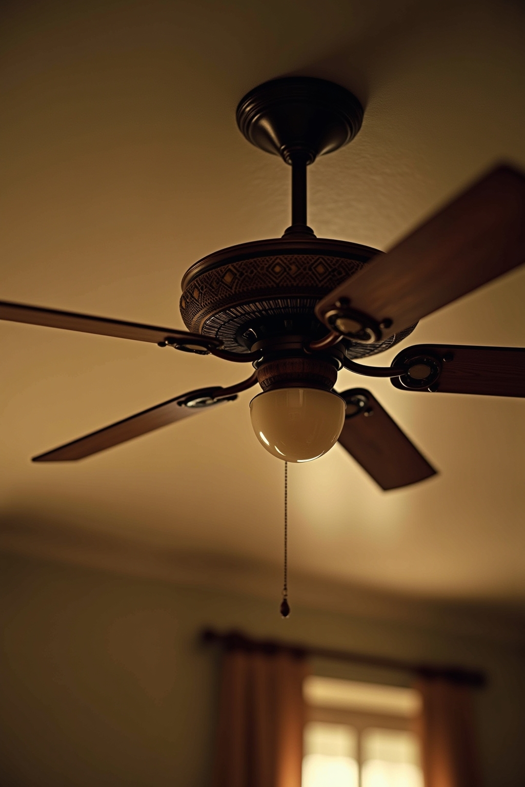 8 Deckenventilator im Kolonialstil Ideen