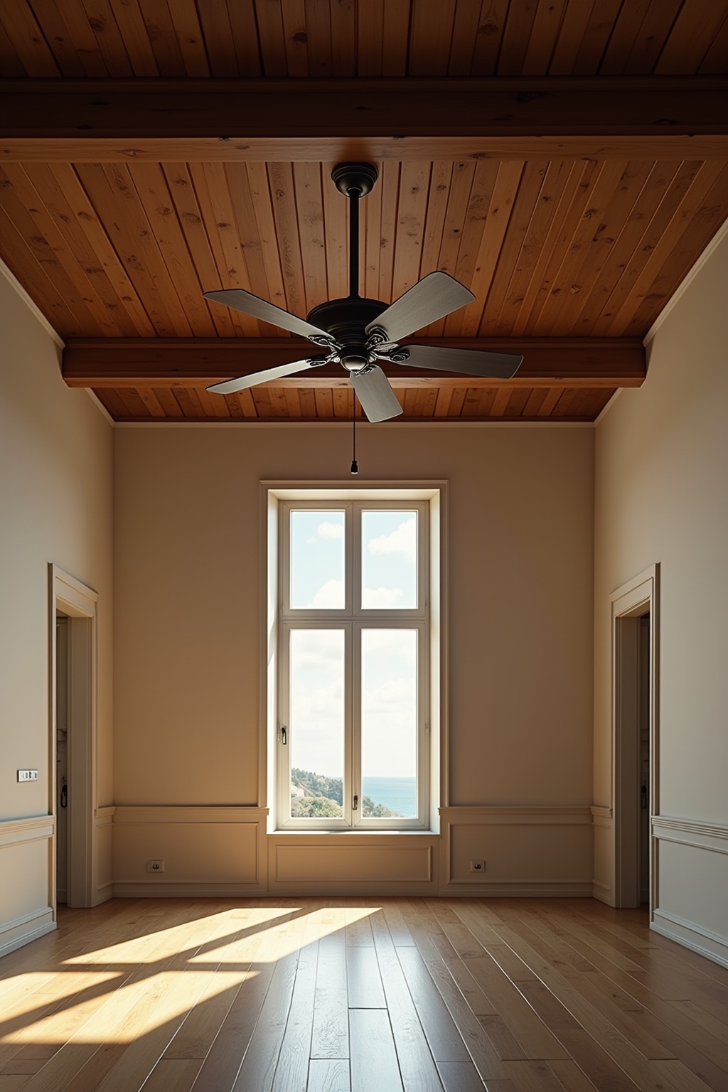 8 Deckenventilator im Kolonialstil Ideen