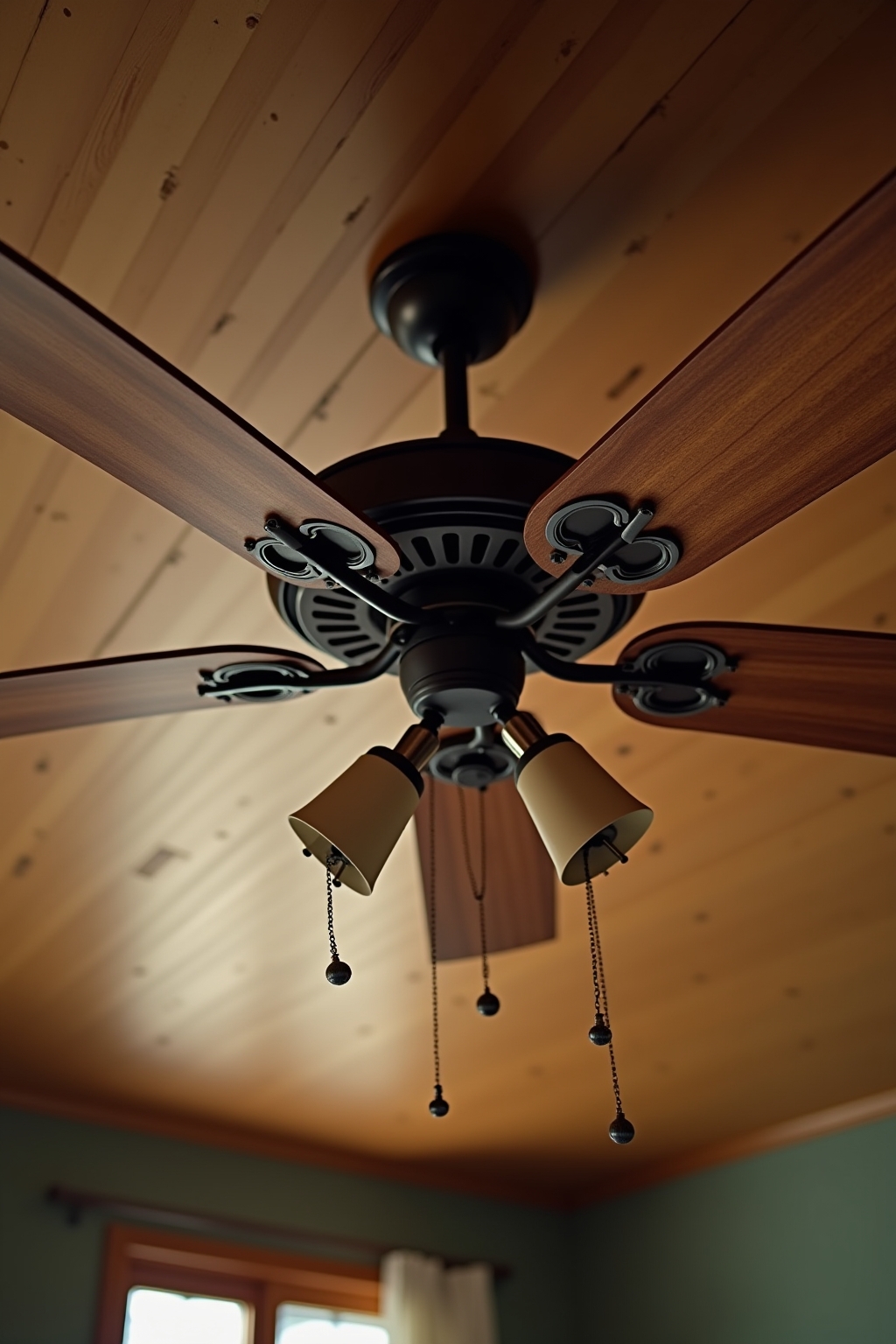 8 Deckenventilator im Kolonialstil Ideen