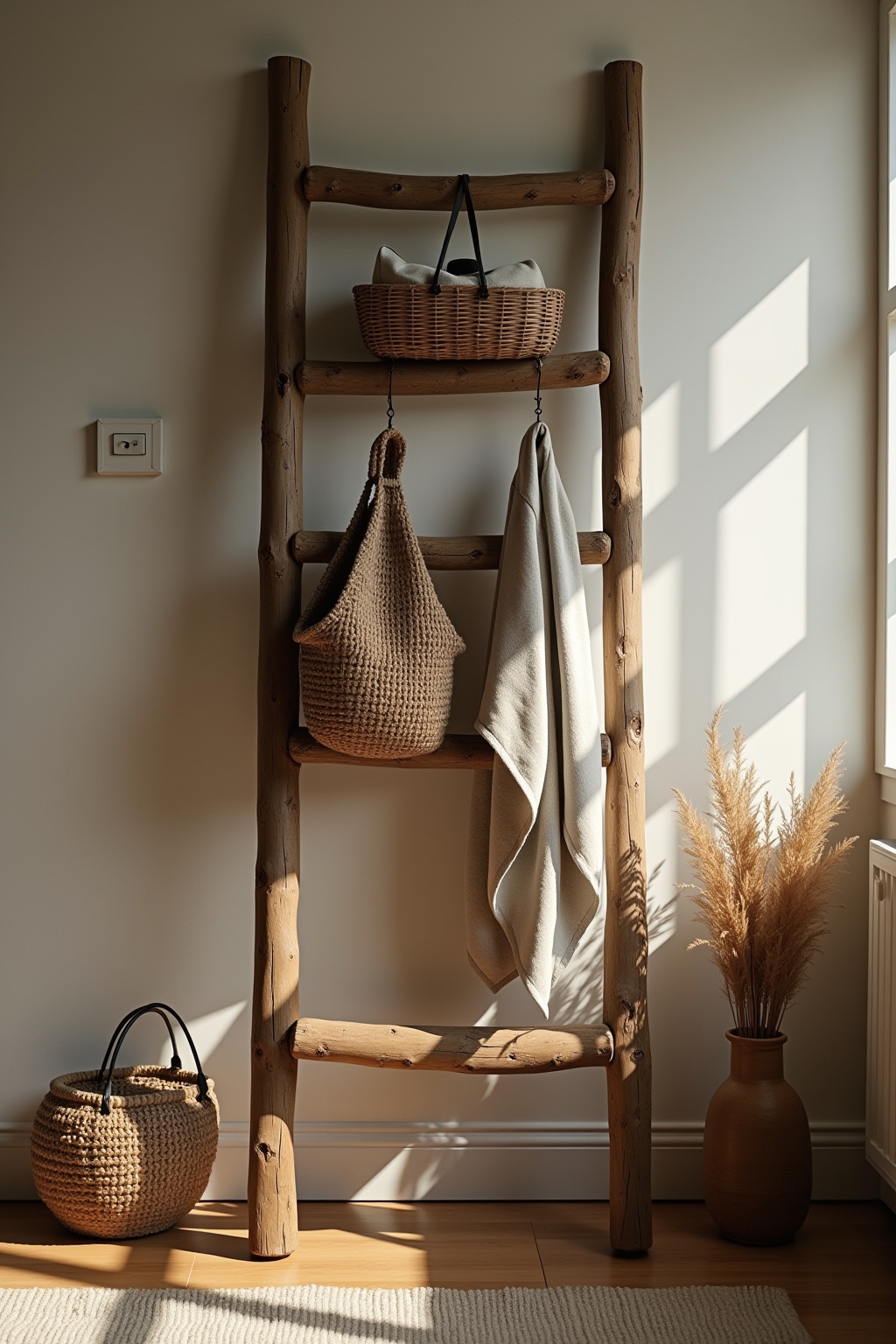 8 Deko-Leiter für Taschen im Überblick