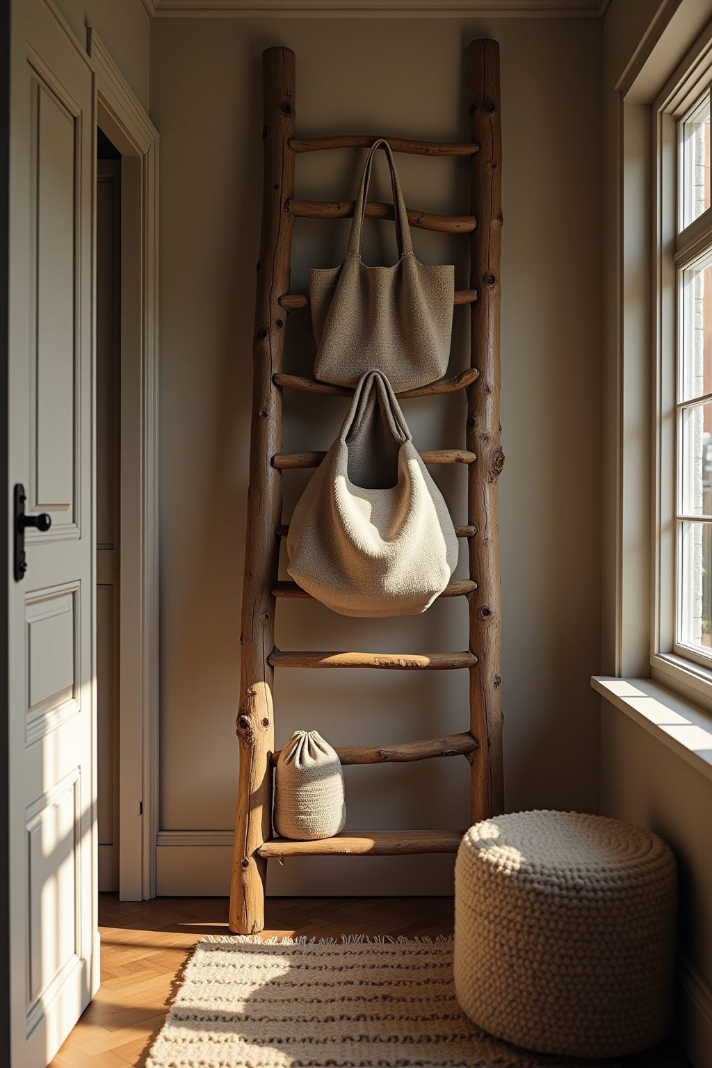 8 Deko-Leiter für Taschen im Überblick