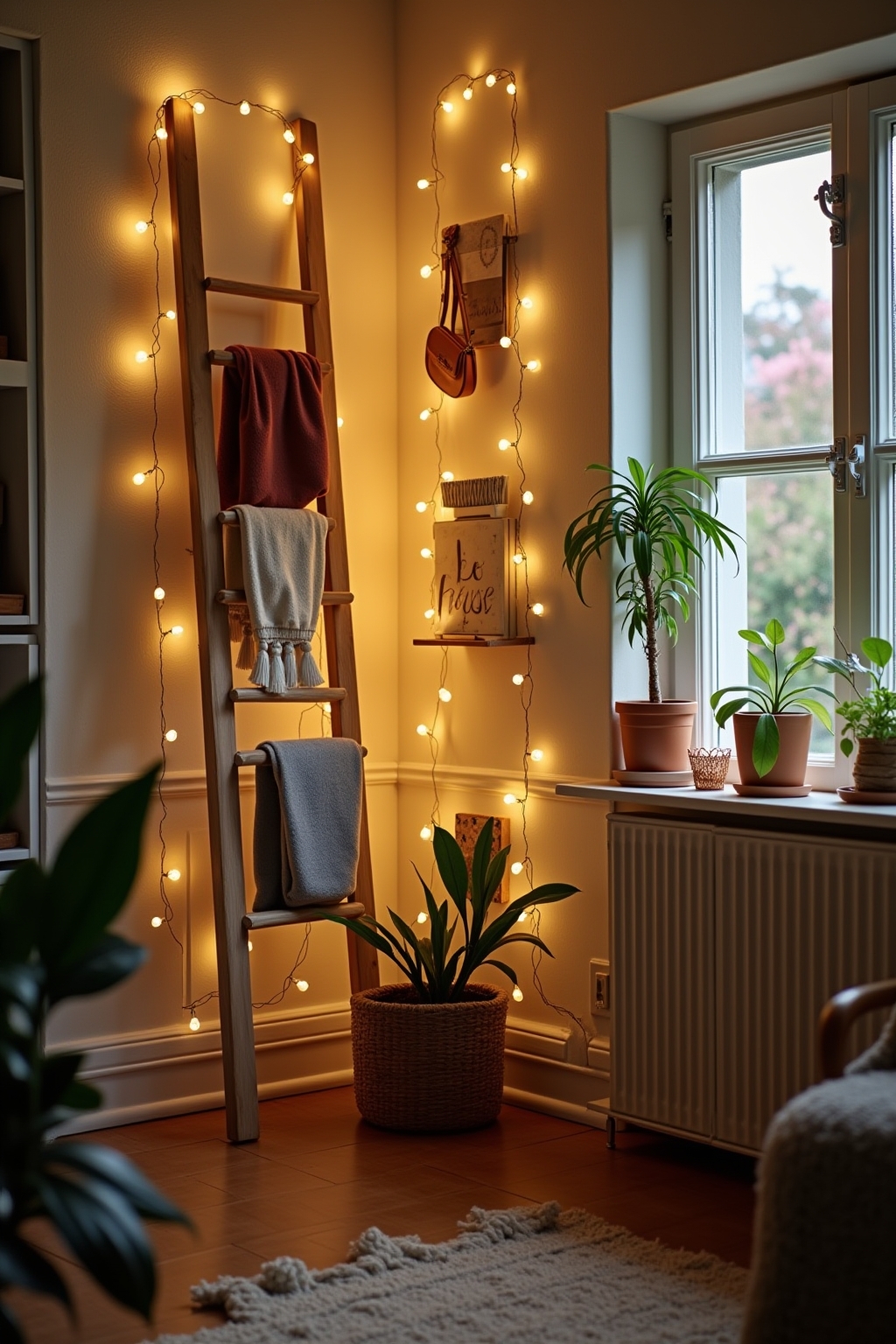 8 Deko-Leiter für Taschen im Überblick