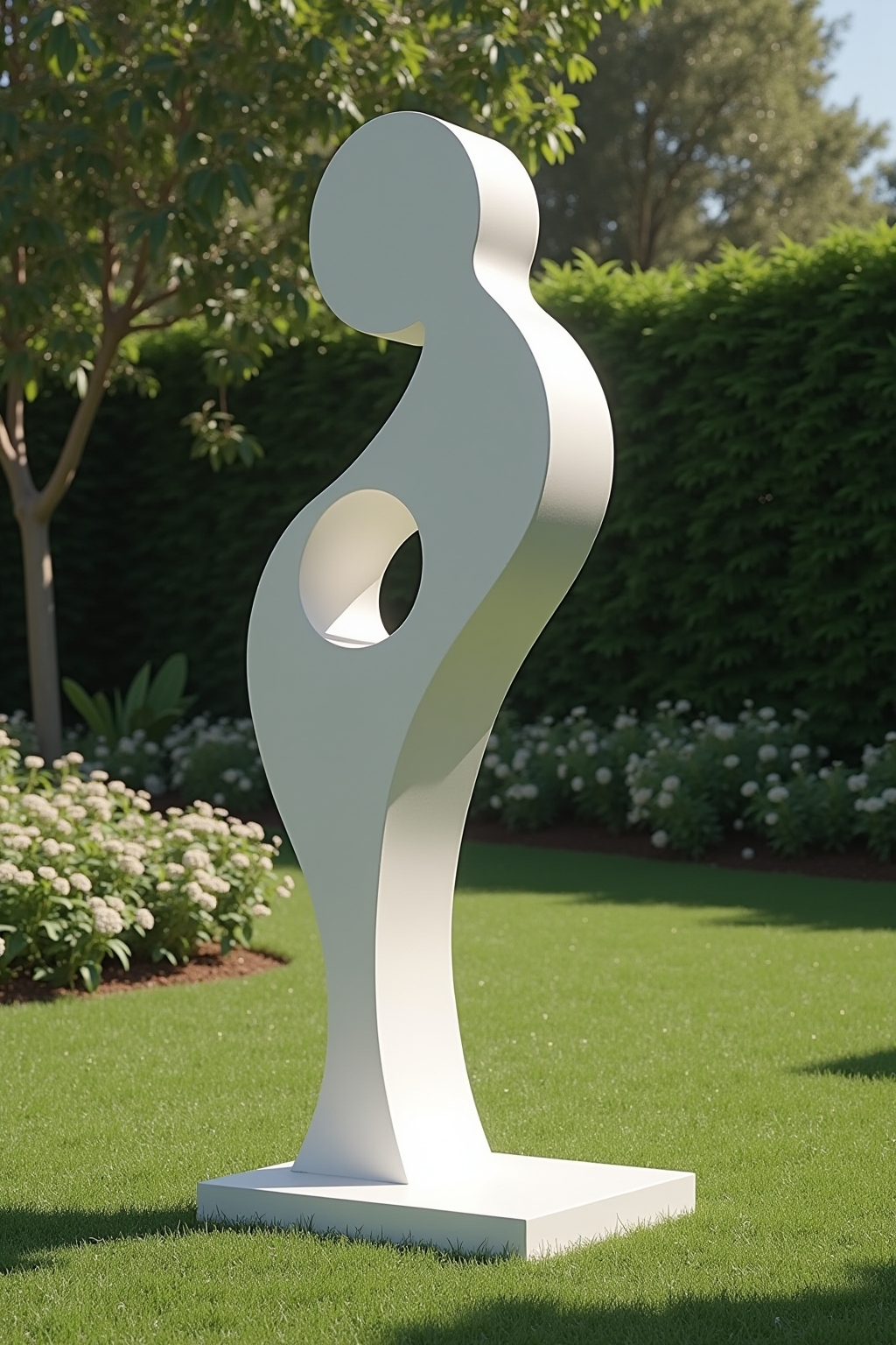 8 Dekofiguren für den Garten modern & stilvoll