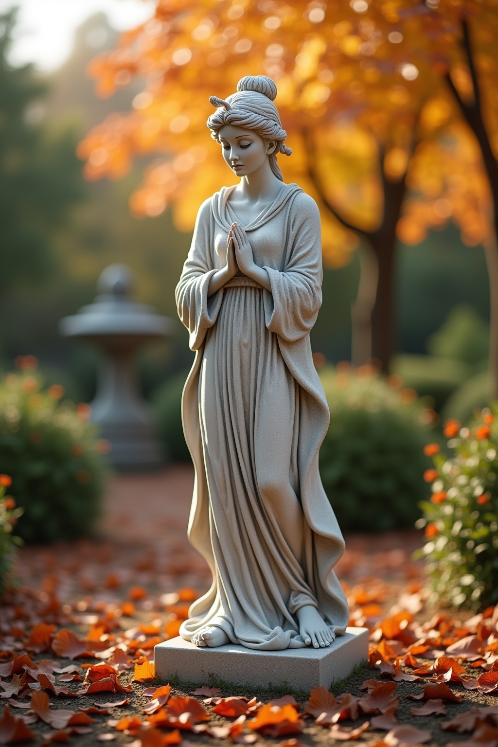 8 Dekofiguren für den Garten modern & stilvoll