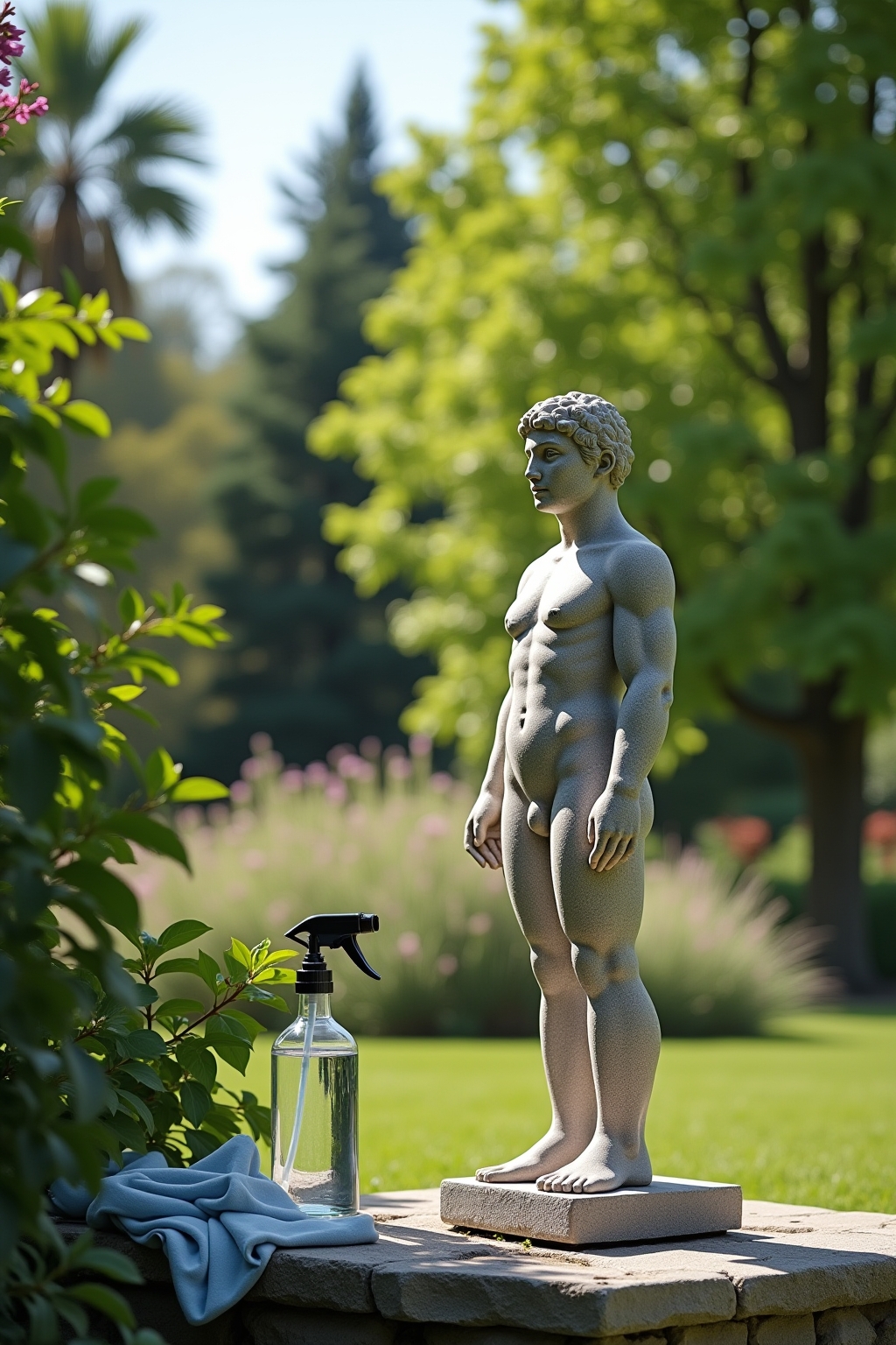 8 Dekofiguren für den Garten modern & stilvoll