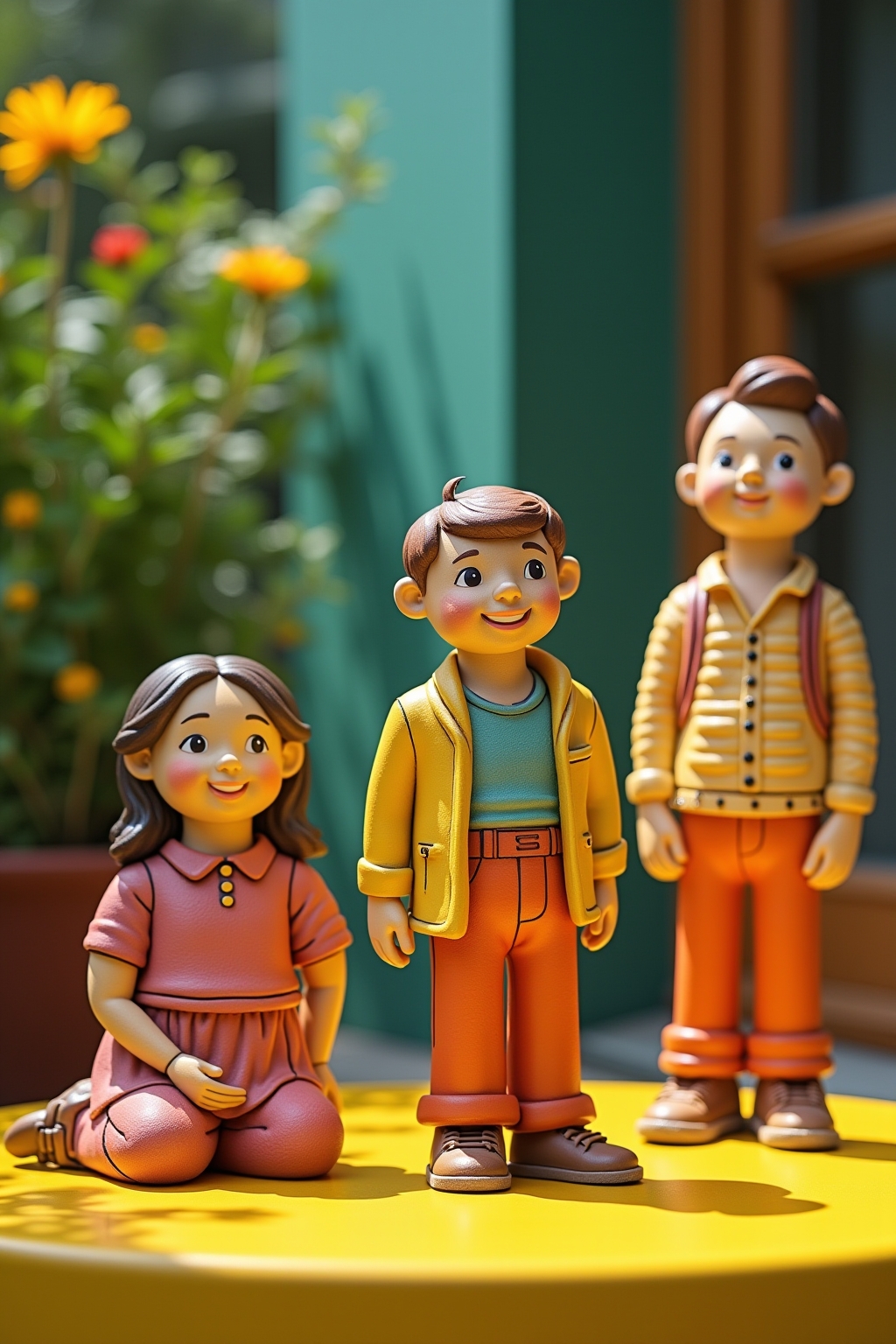 8 Dekofiguren für den Garten modern & stilvoll