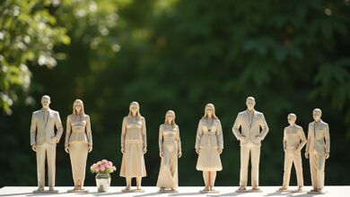 Dekofiguren für den Garten (modern)-Titel