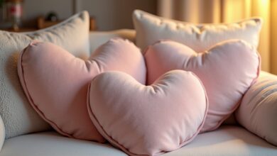 Dekokissen in Herzform-Titel