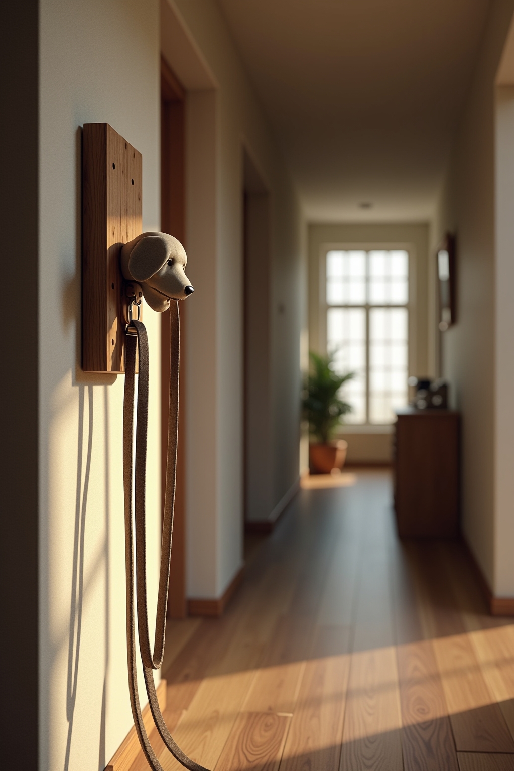 8 Dekorative Aufbewahrung für Hundeleinen 8 Dekorative Aufbewahrung für Hundeleinen