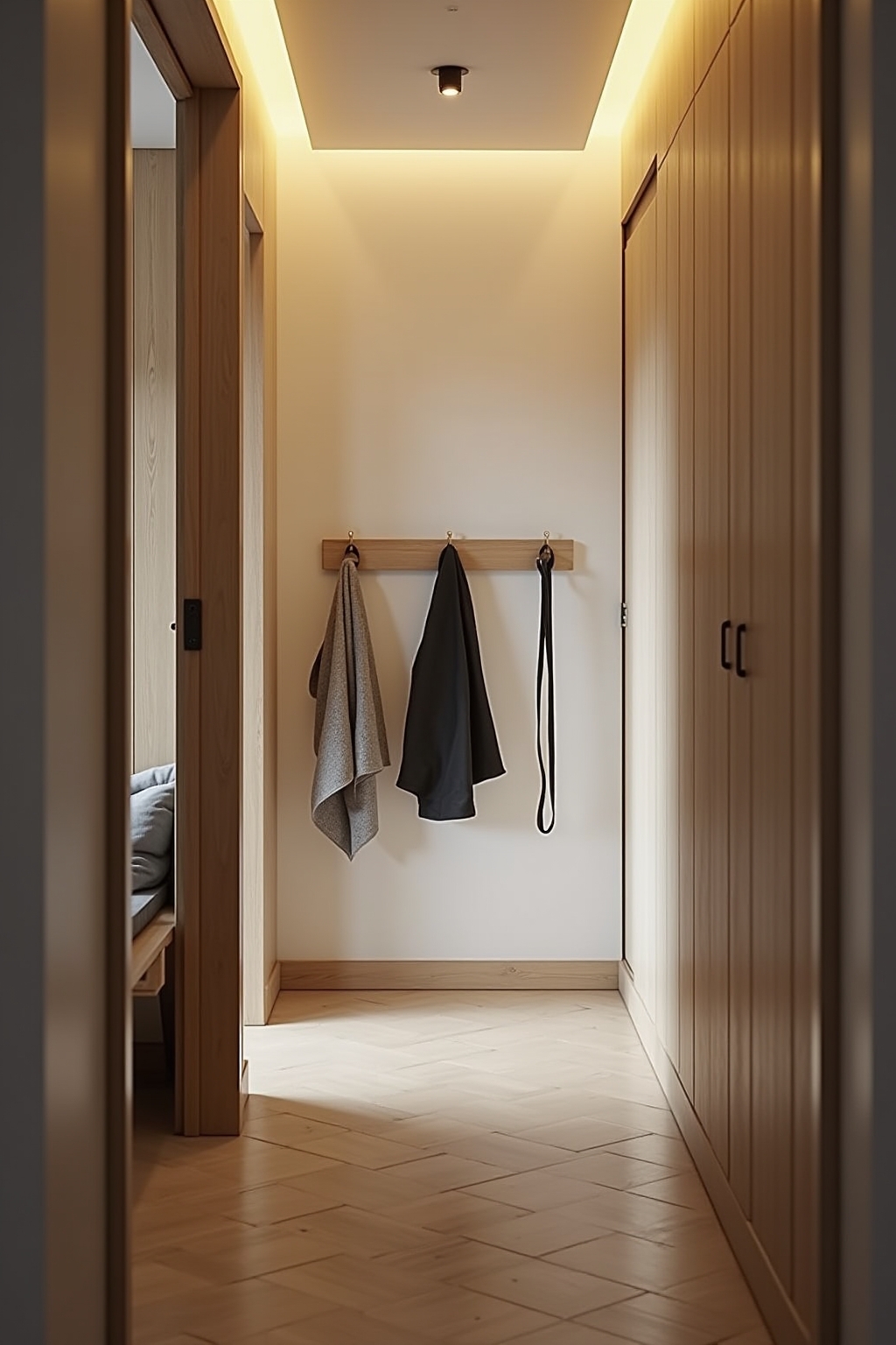 8 Dekorative Aufbewahrung für Hundeleinen 8 Dekorative Aufbewahrung für Hundeleinen