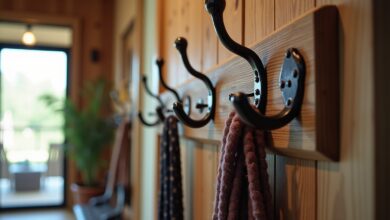 Dekorative Aufbewahrung für Hundeleinen-Titel