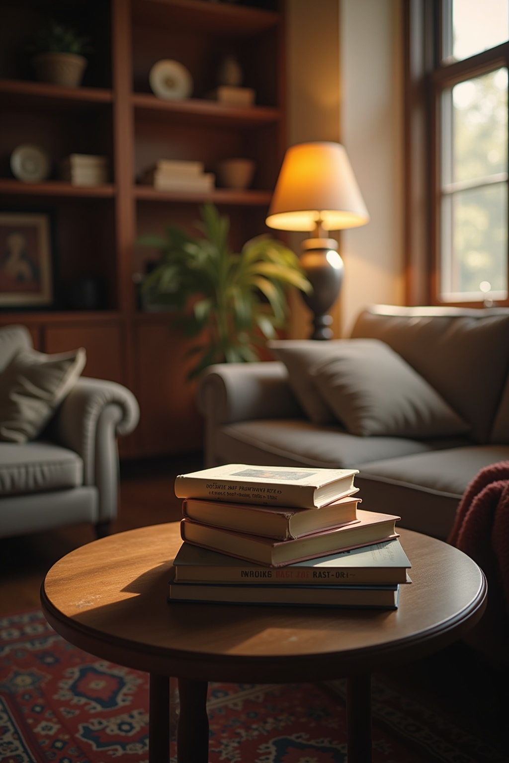 8 Dekorative Bücherstapel als Coffee Table Books