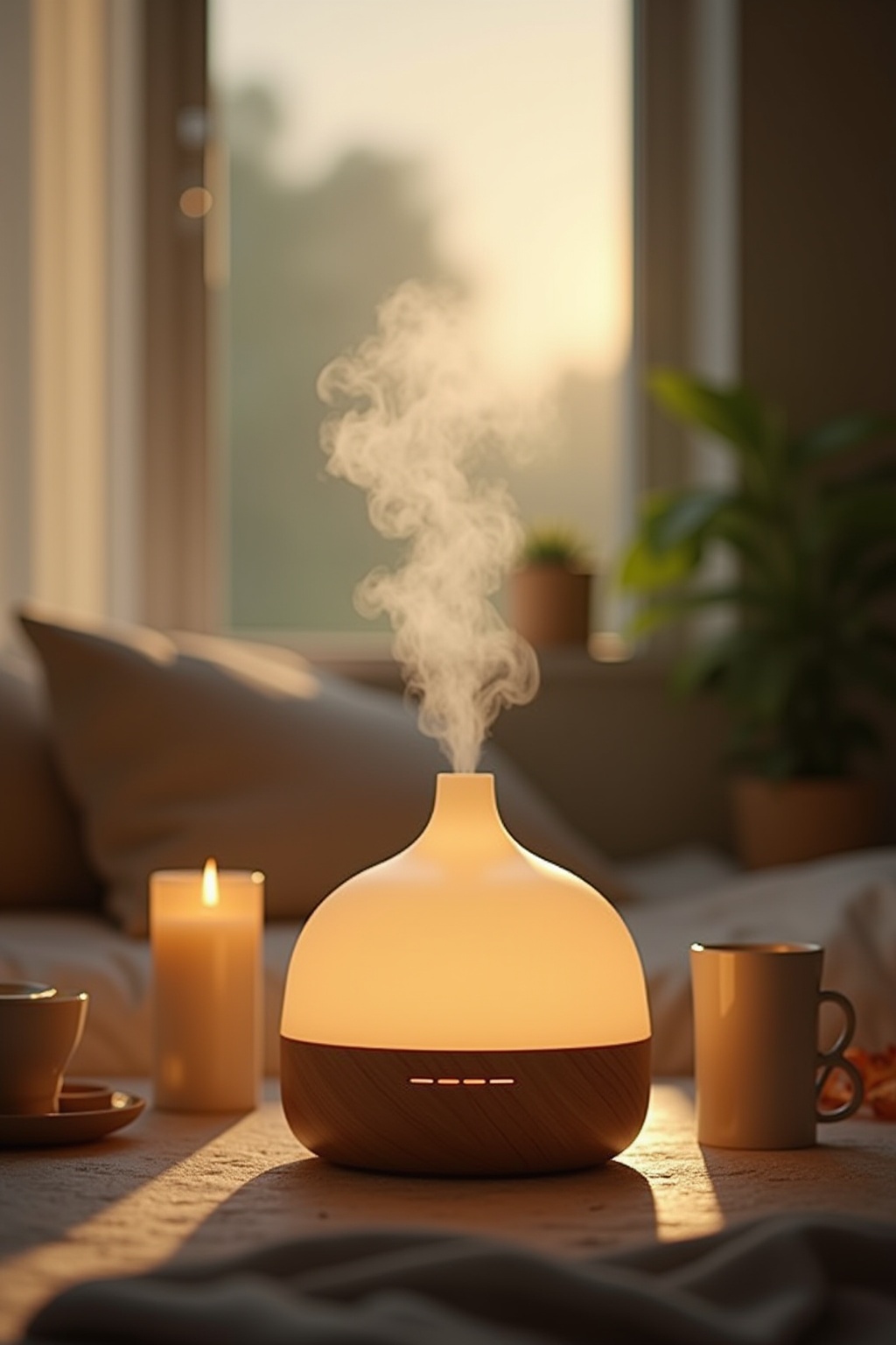 Diffuser für ätherische Öle im Vergleich