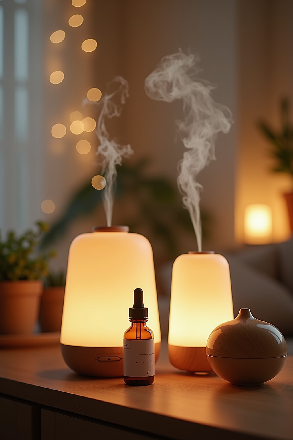 Diffuser für ätherische Öle im Vergleich