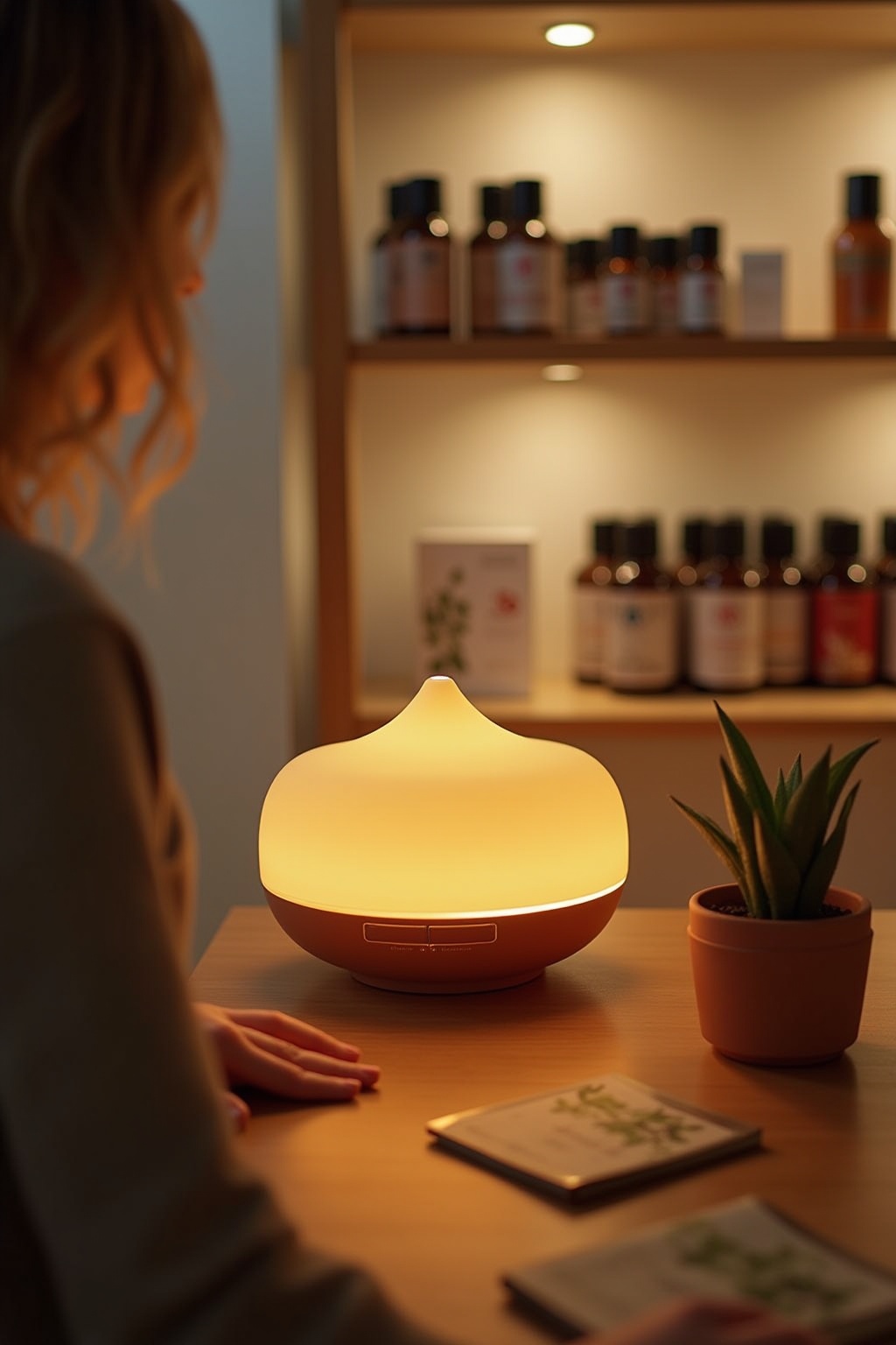 Diffuser für ätherische Öle im Vergleich