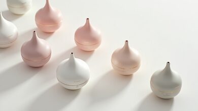 Diffuser für ätherische Öle-Titel