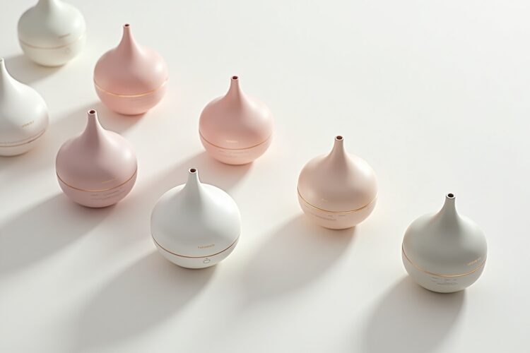 Diffuser für ätherische Öle im Vergleich