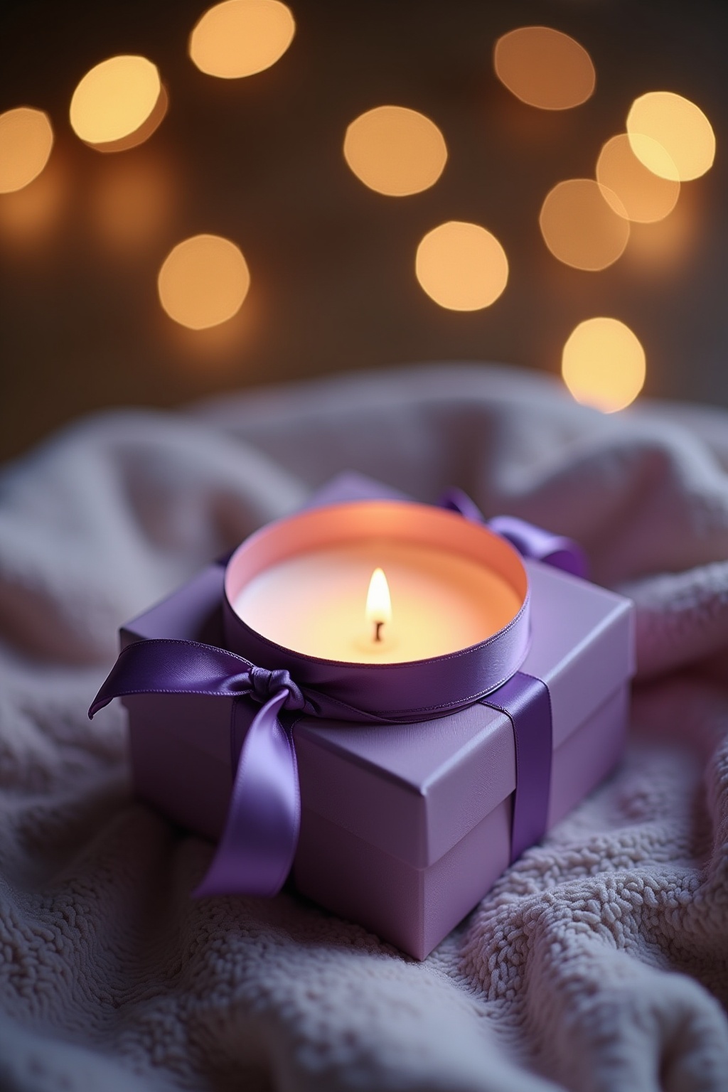 Duftkerzen mit Lavendelaroma zum Wohlfühlen Duftkerzen mit Lavendelaroma zum Wohlfühlen