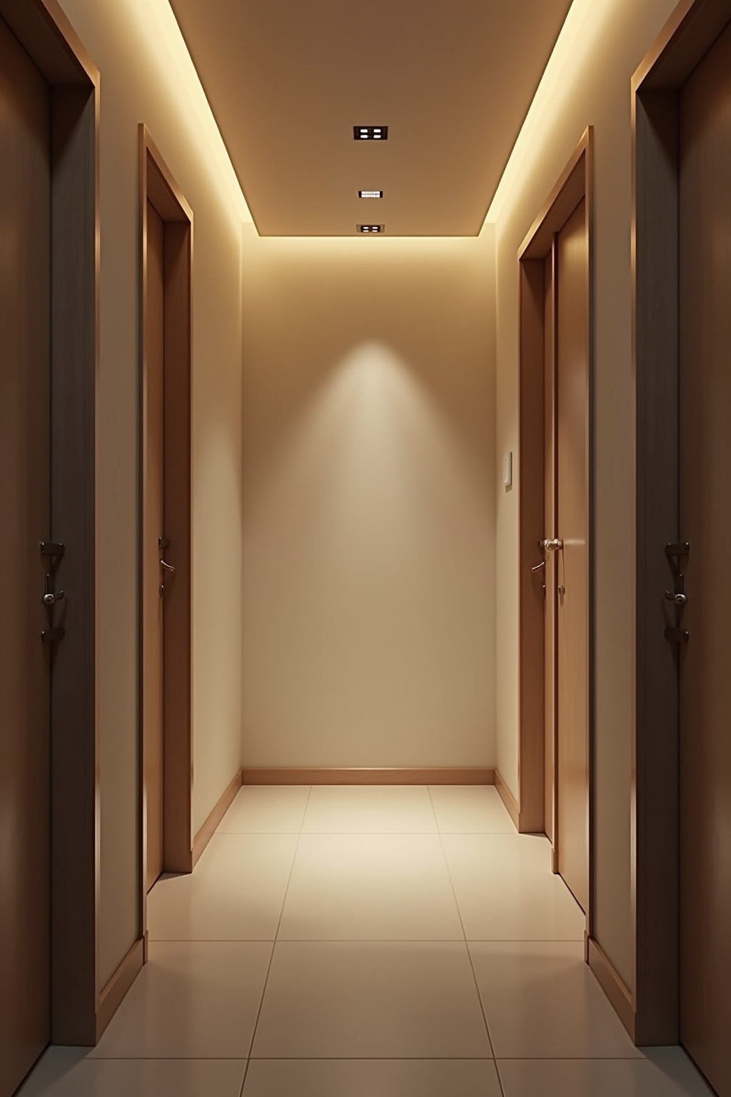 8 Flurbeleuchtung mit Bewegungsmelder Ideen