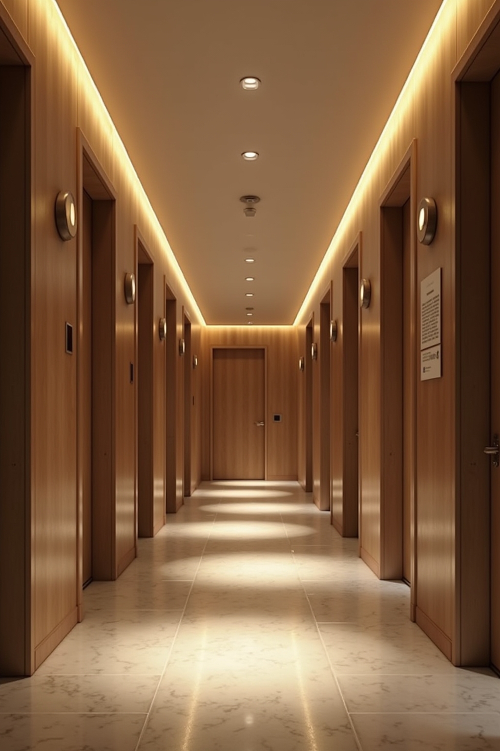 8 Flurbeleuchtung mit Bewegungsmelder Ideen