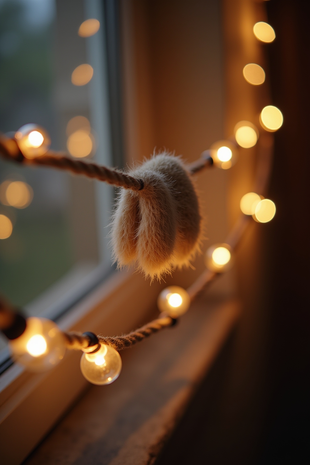 8 Fotoseil mit kleinen Klammern Ideen