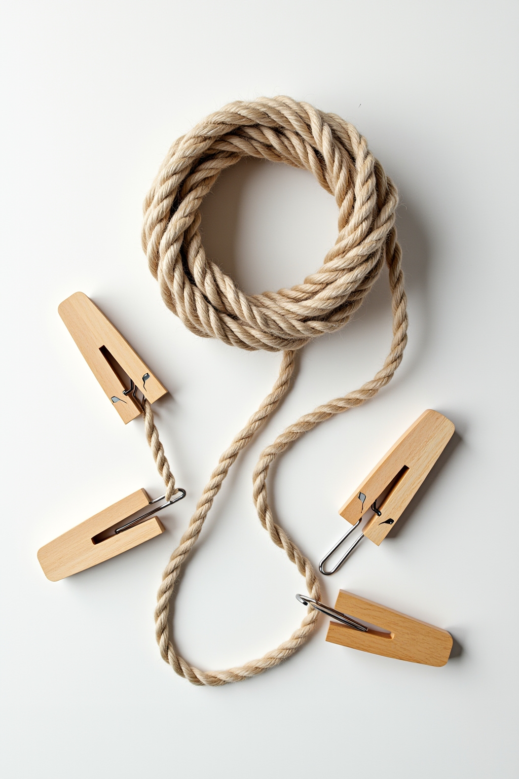 8 Fotoseil mit kleinen Klammern Ideen