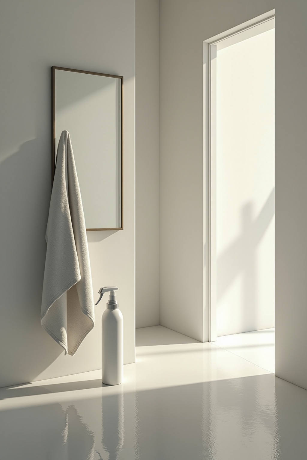 8 Garderobenspiegel mit Ablage Ideen