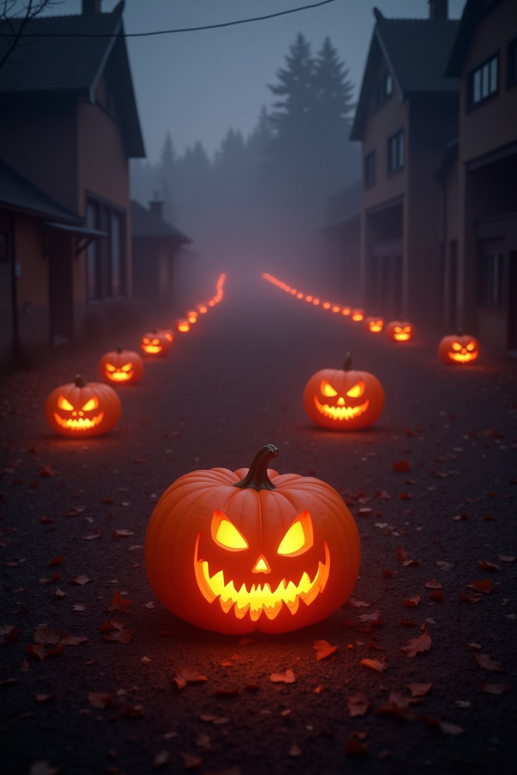 8 Halloween-Lampions Ideen zum Selbermachen