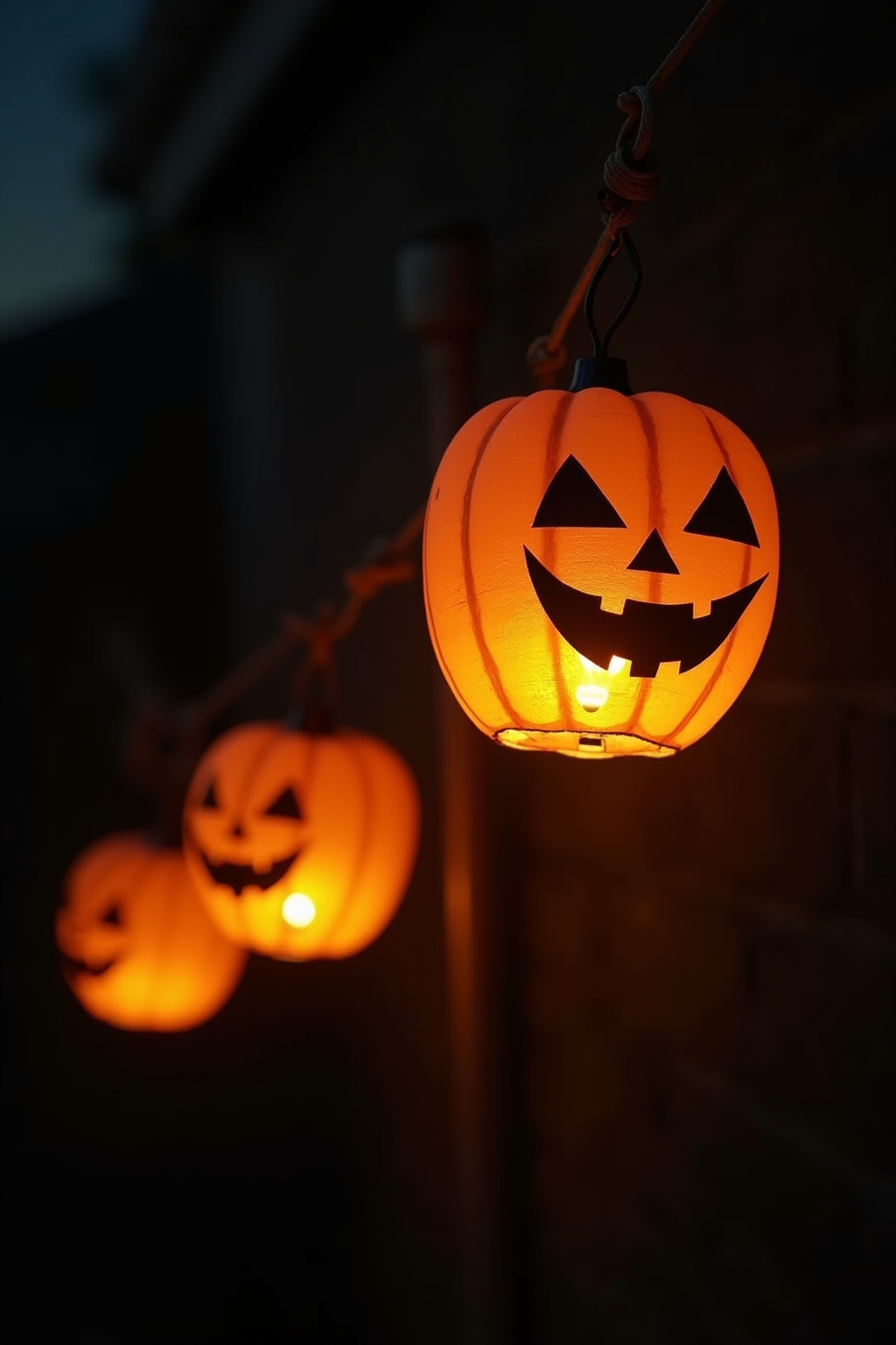 8 Halloween-Lampions Ideen zum Selbermachen