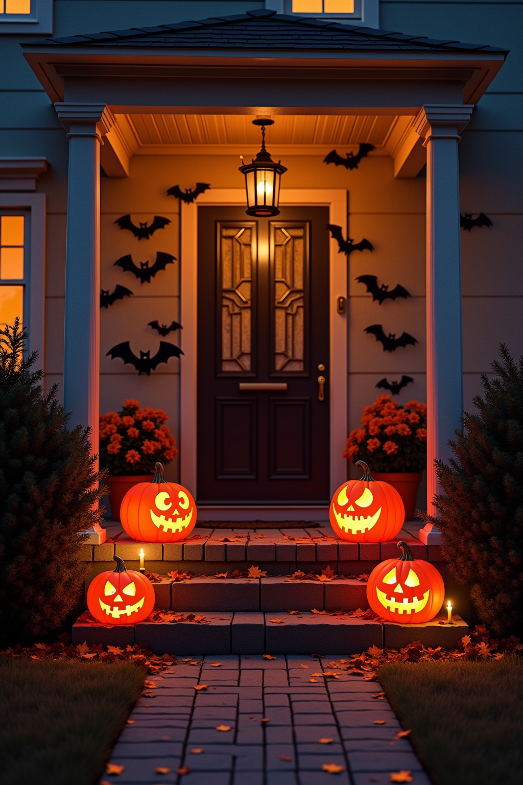 8 Halloween-Lampions Ideen zum Selbermachen