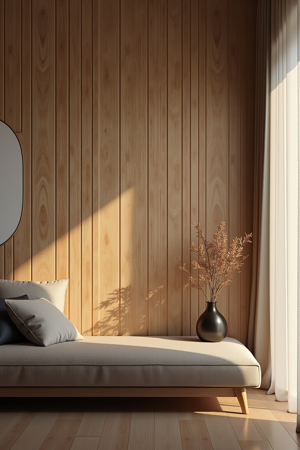 Holzbrett-Sammlung als Wanddeko Ideen Holzbrett-Sammlung als Wanddeko Ideen