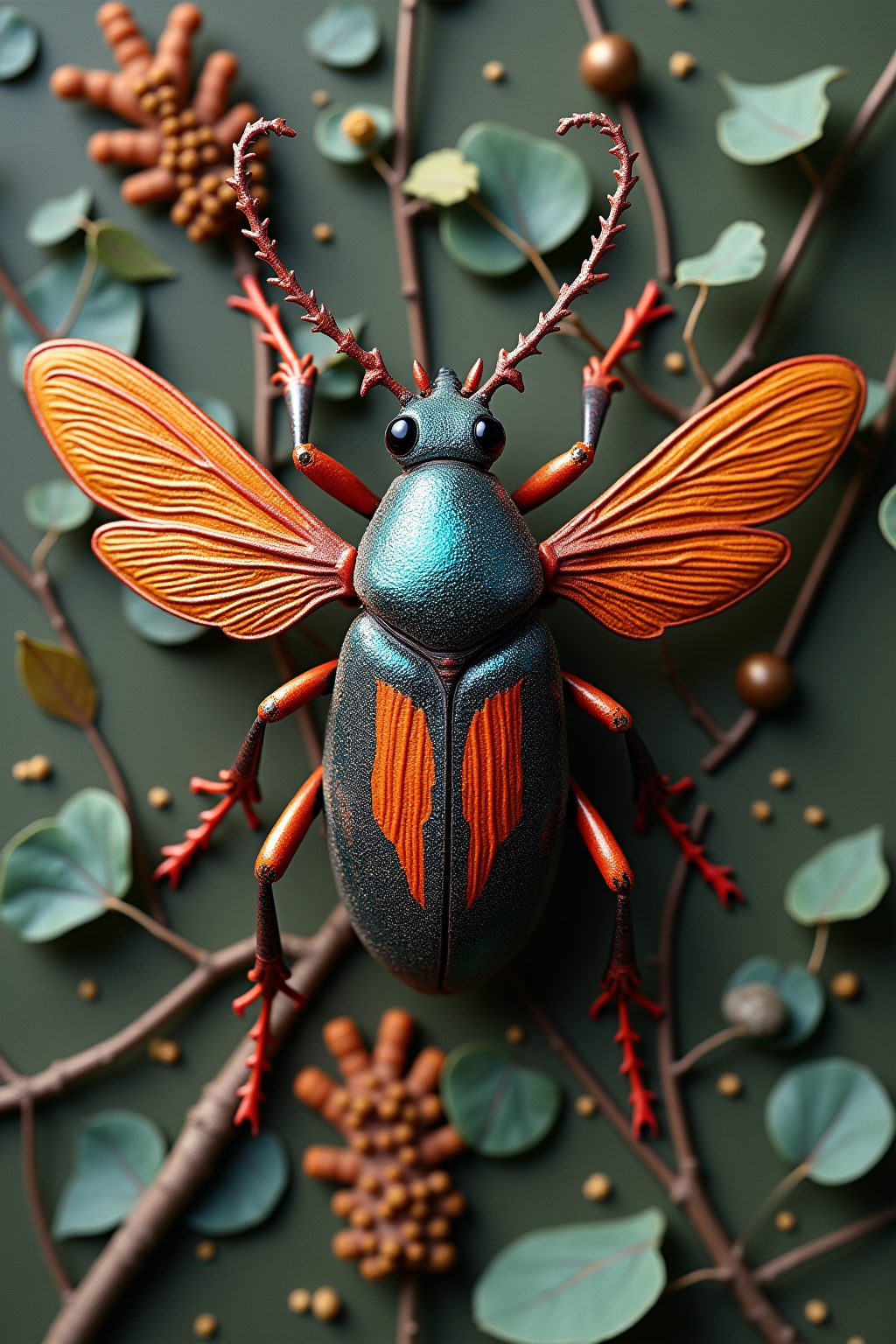 8 Insektenhotel als Wanddeko Ideen