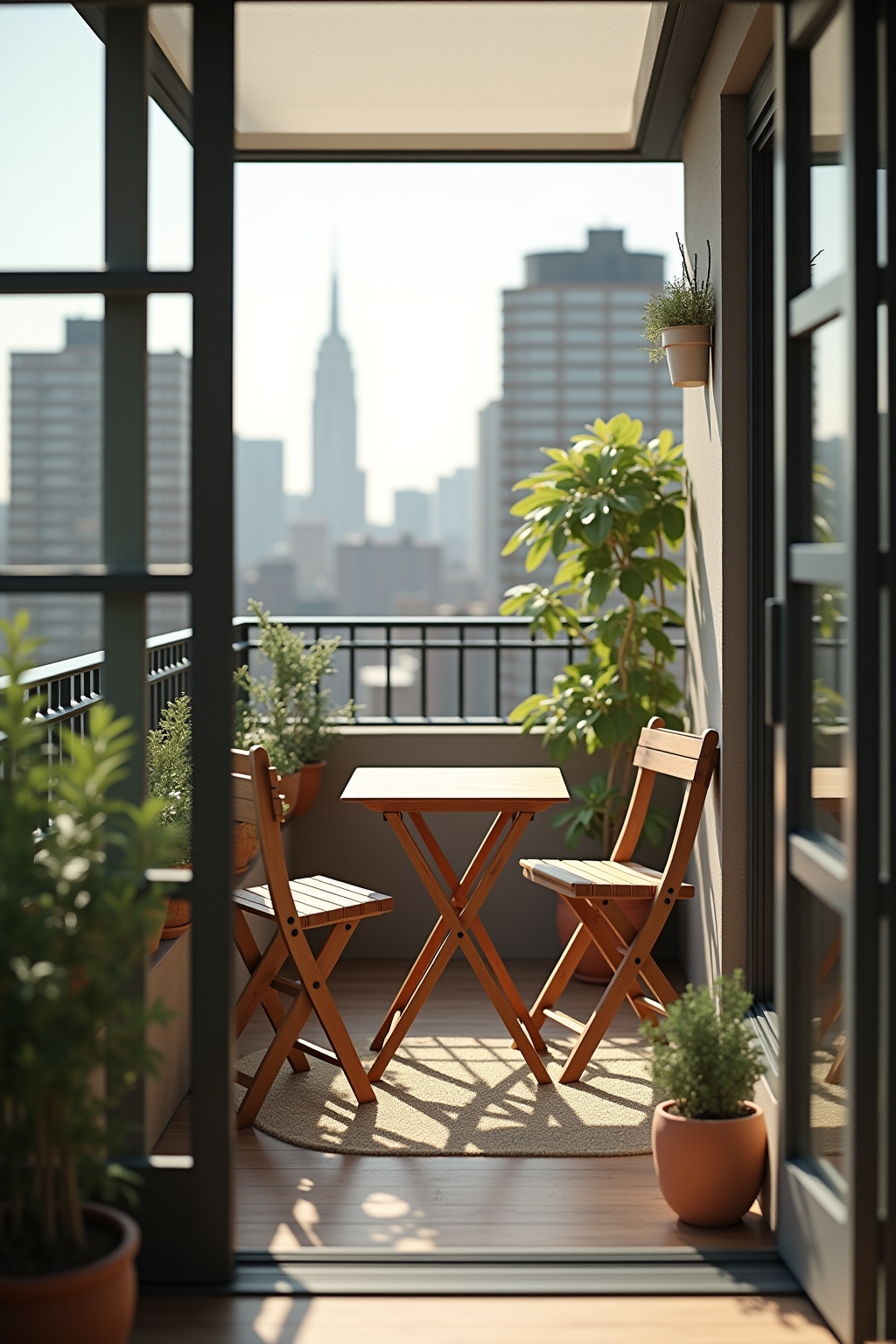 8 Klapptisch für kleine Balkone im Überblick