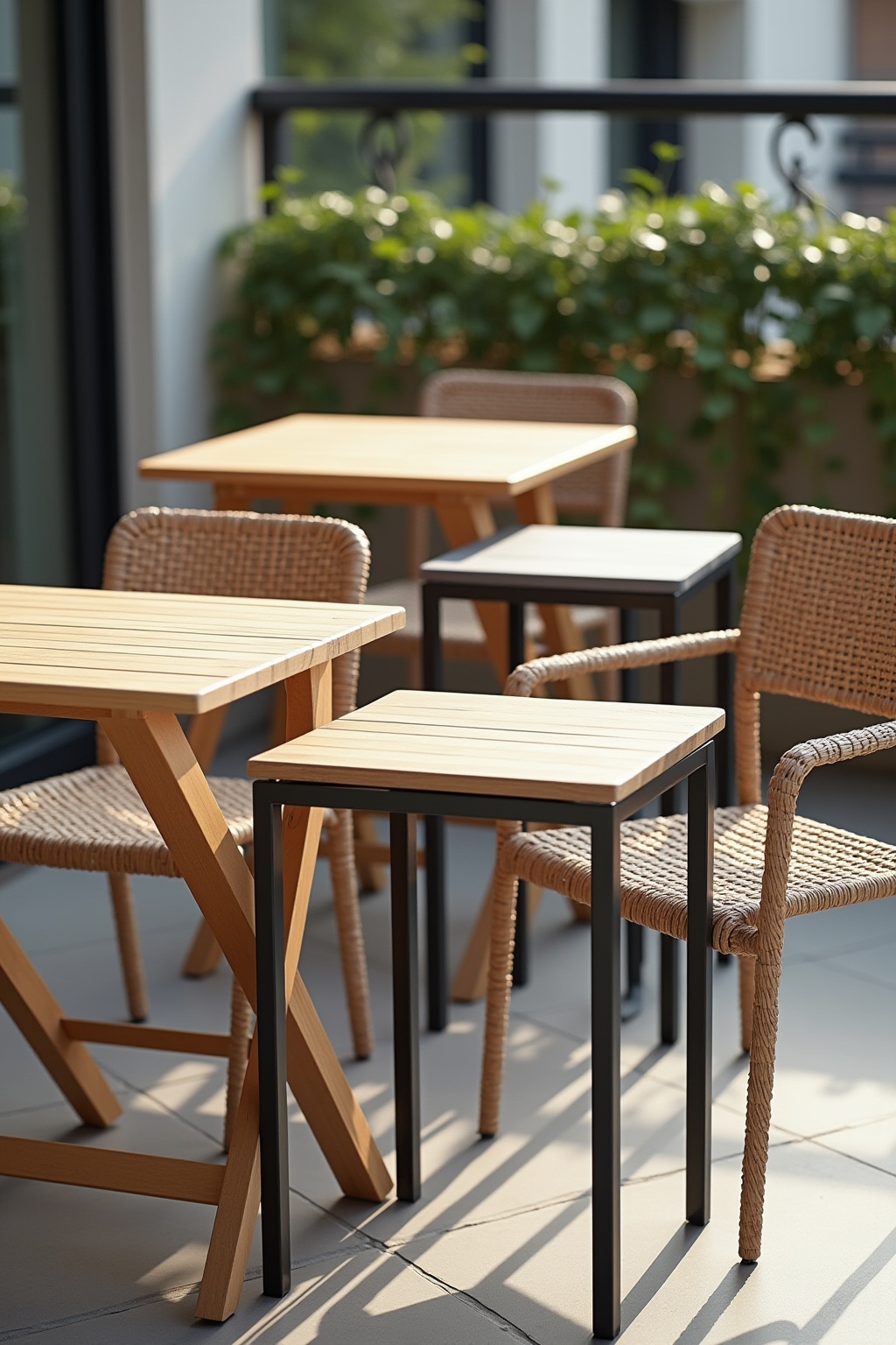 8 Klapptisch für kleine Balkone im Überblick