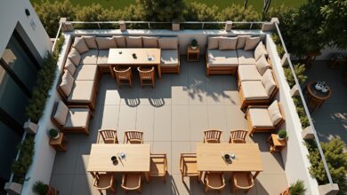 Klapptisch für kleine Balkone-Titel