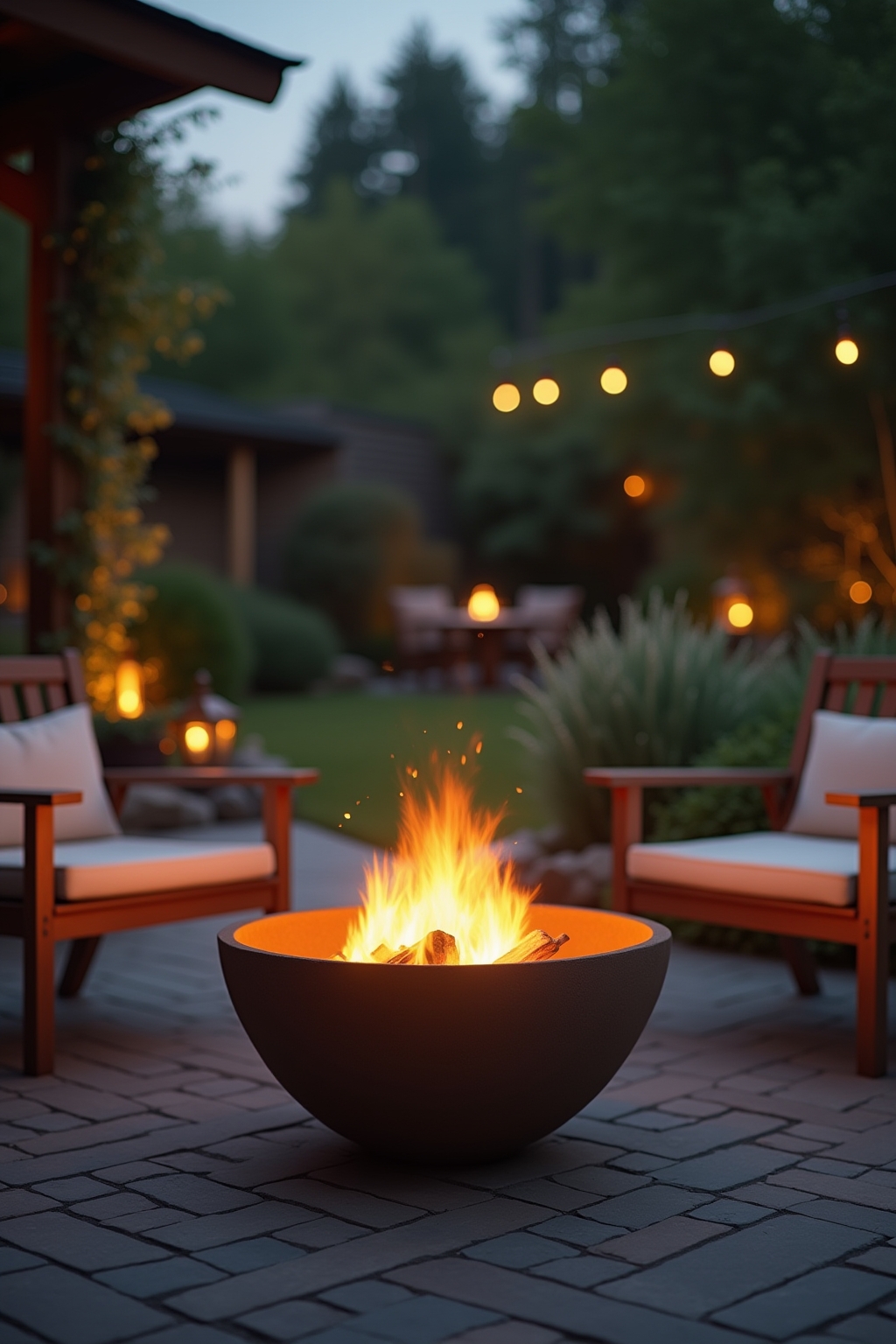 8 Kleine Feuerstelle für die Terrasse Ideen