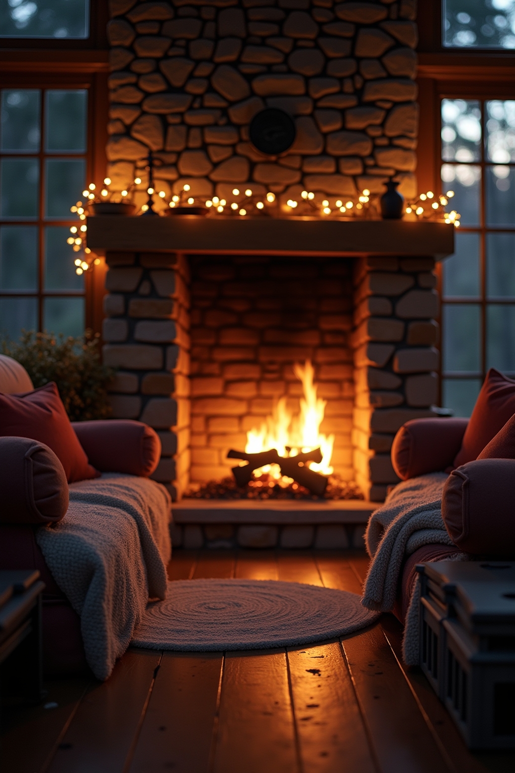 8 Kleine Feuerstelle für die Terrasse Ideen