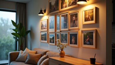 Kleine Galerie mit Urlaubsfotos-Titel