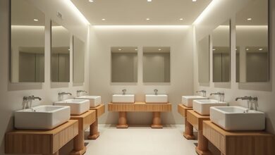 Kleine Hocker als Taschenablage-Titel