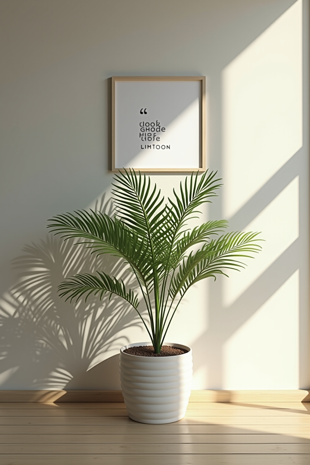 8 Kleine Zimmerpalme auf dem Boden Ideen