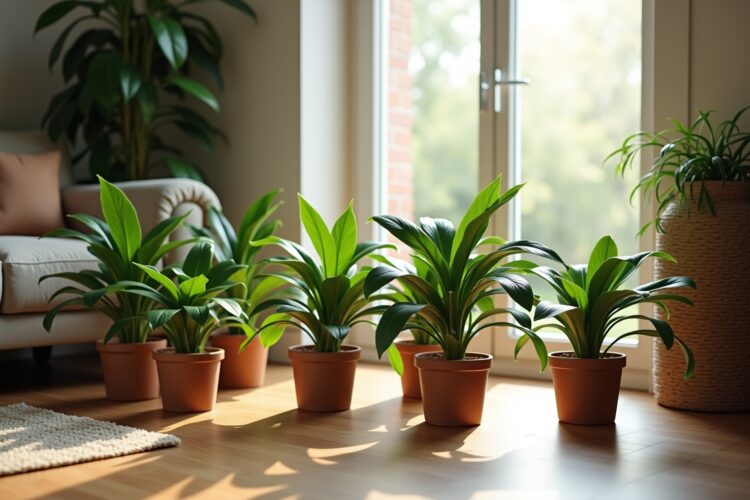 8 Kleine Zimmerpalme auf dem Boden Ideen