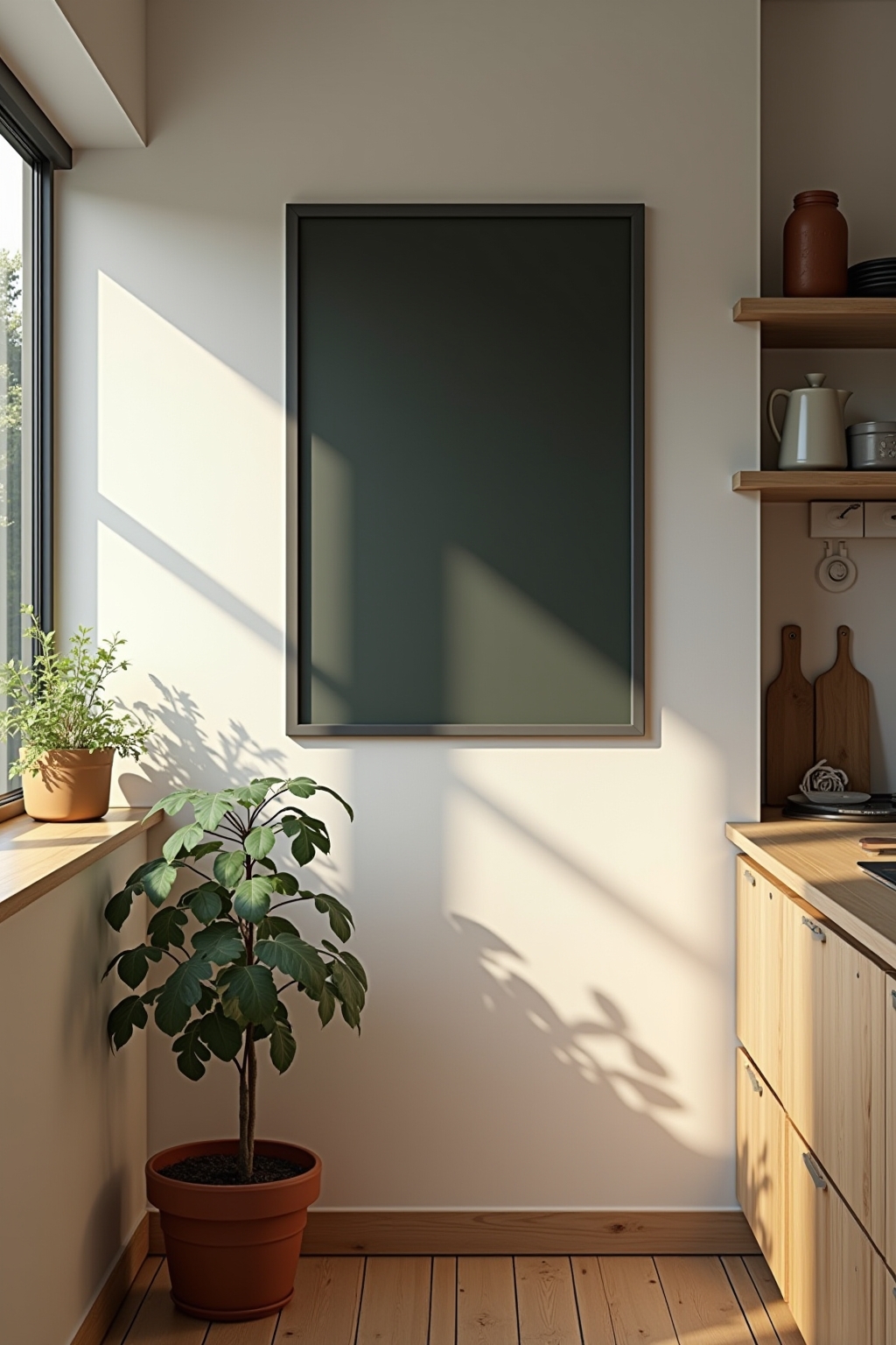 8 Kreidetafel für Familiennachrichten Ideen