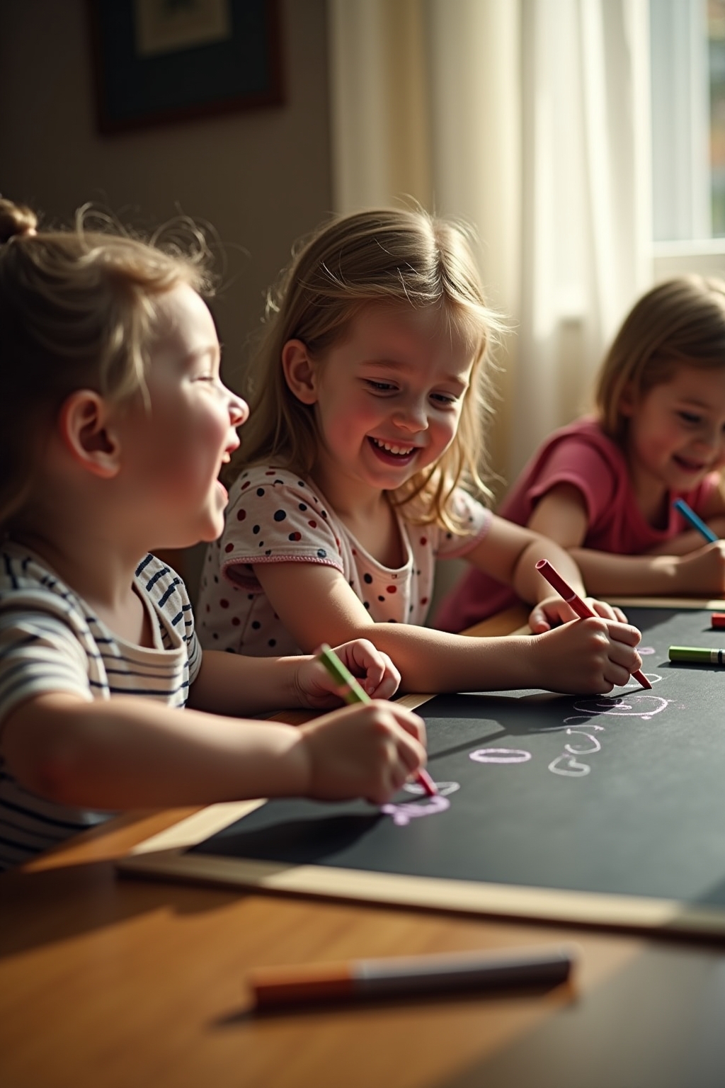 8 Kreidetafel für Familiennachrichten Ideen