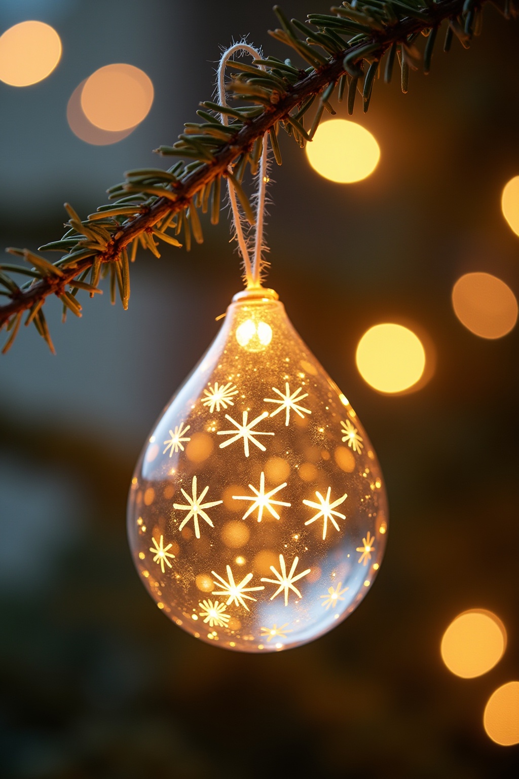 8 Kristall-Suncatcher am Fenster Ideen