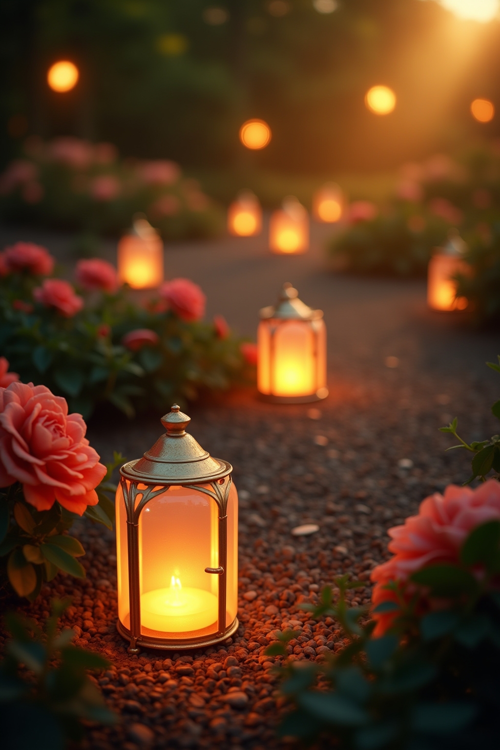 8 Laternen-Set für laue Sommernächte Ideen 8 Laternen-Set für laue Sommernächte Ideen