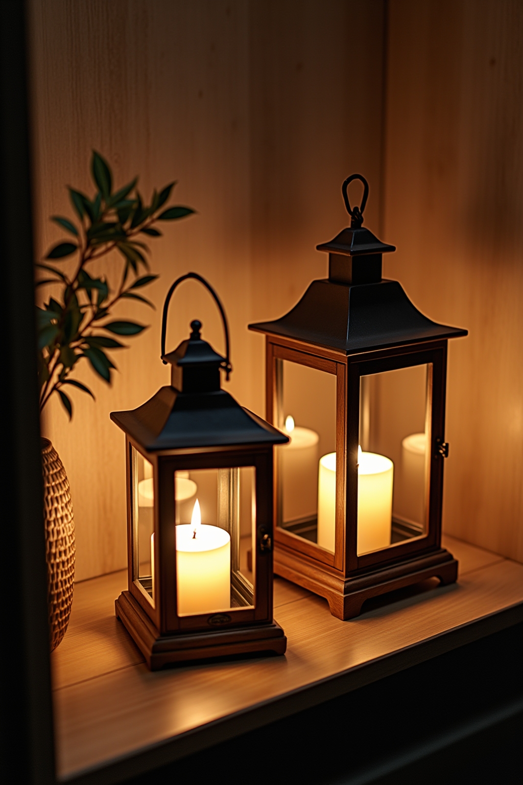 8 Laternen-Set für laue Sommernächte Ideen