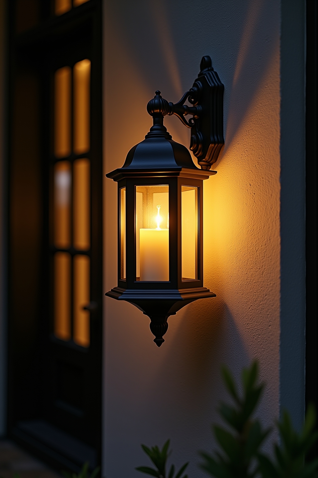 8 Laternen für den Eingangsbereich Ideen