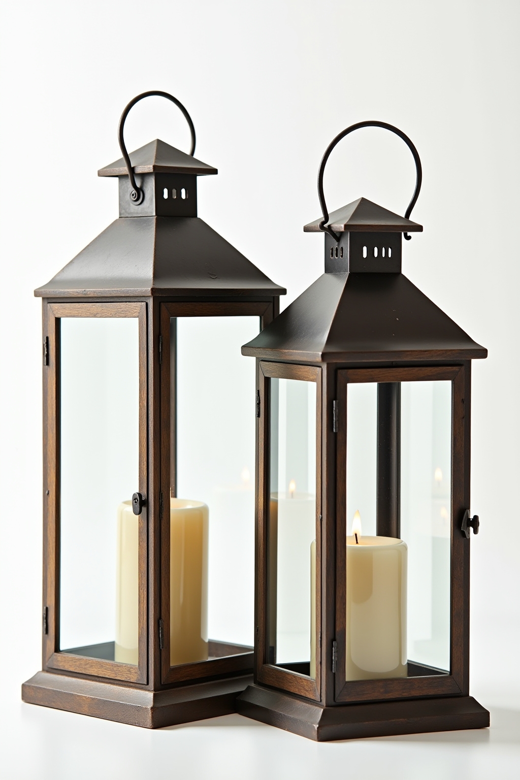 8 Laternen für den Eingangsbereich Ideen