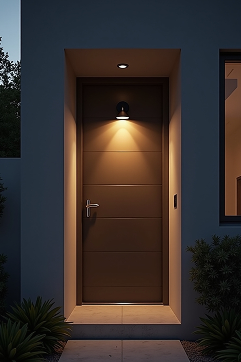 8 Laternen für den Eingangsbereich Ideen